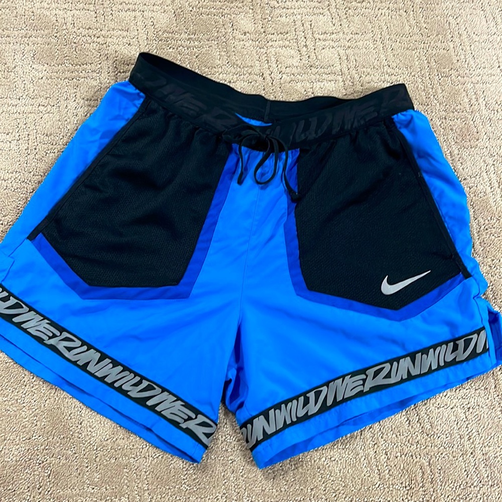 Nike running shorts